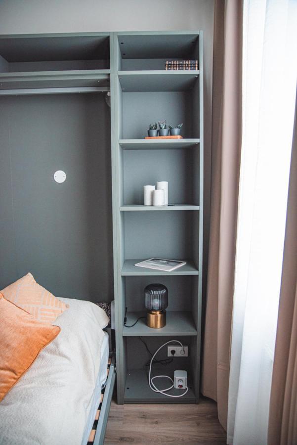 雷克雅維克Cozy Studio By The City Centre公寓 外观 照片