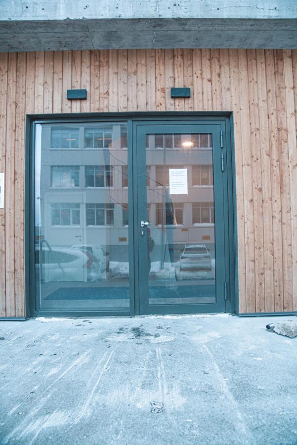 雷克雅維克Cozy Studio By The City Centre公寓 外观 照片