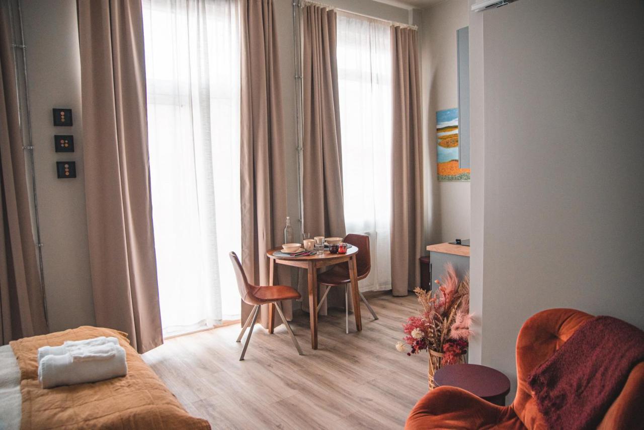 雷克雅維克Cozy Studio By The City Centre公寓 外观 照片