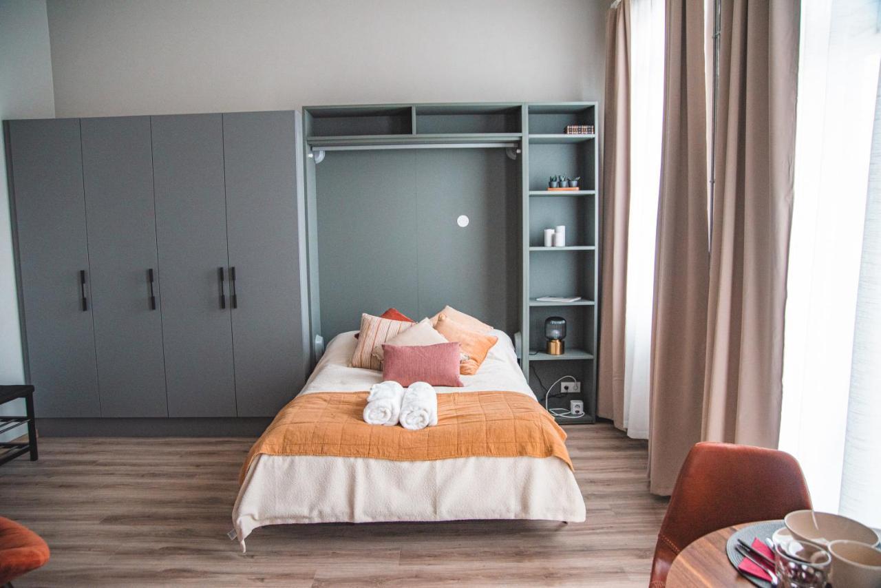 雷克雅維克Cozy Studio By The City Centre公寓 外观 照片