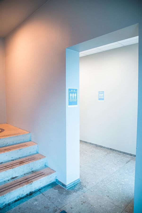 雷克雅維克Cozy Studio By The City Centre公寓 外观 照片